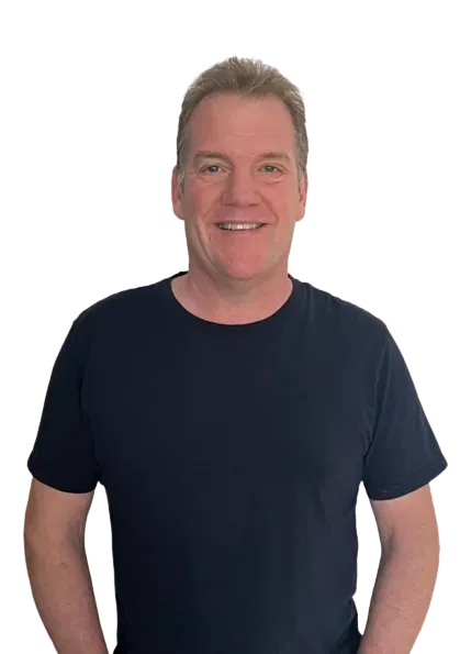 Nigel Whitaker, experienced professional plumber